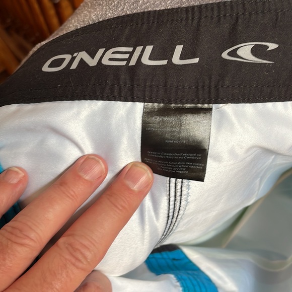 O’Neill swim trunks, board shorts sz 38 - Picture 5 of 7